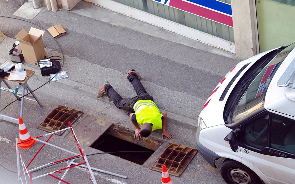 débouchage canalisation prix Villeneuve-Saint-Georges