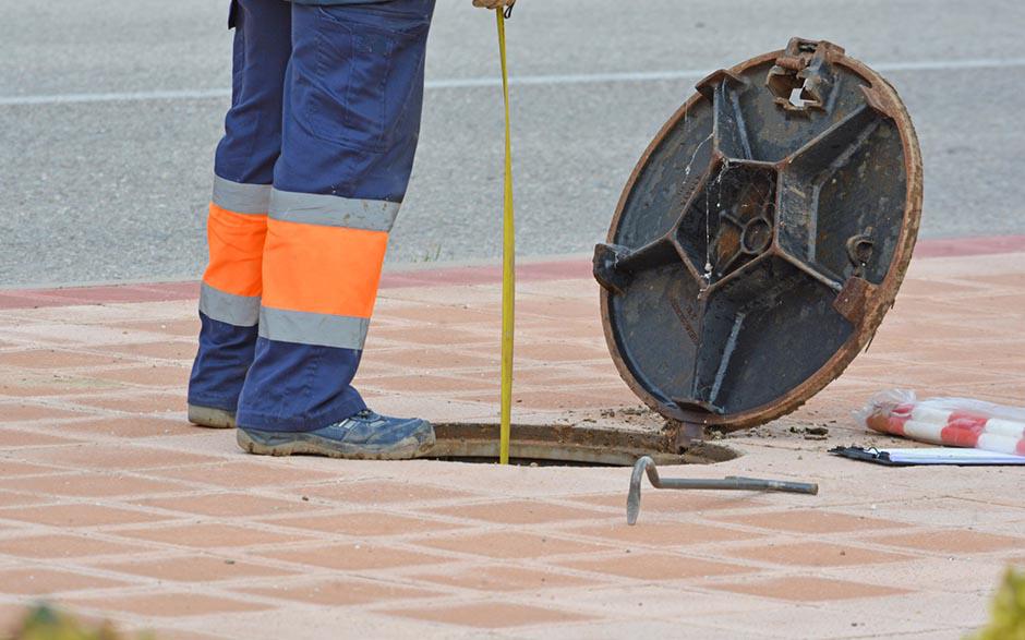 déboucher une canalisation d'eaux usées Aubervilliers