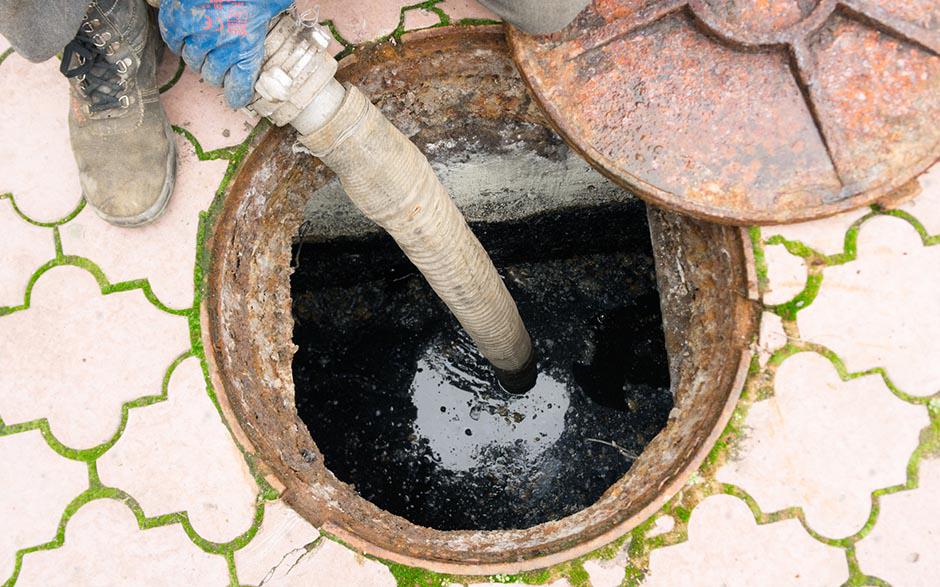 débouche canalisation maison Rozay-en-Brie